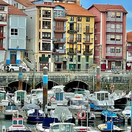 Talako Junto Al Puerto Apartment *